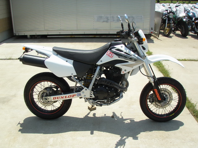 Купить мотоцикл Honda XR400 Motard 2005 фото 6